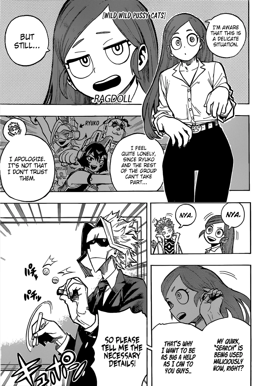 Read My Hero Academia Manga Online