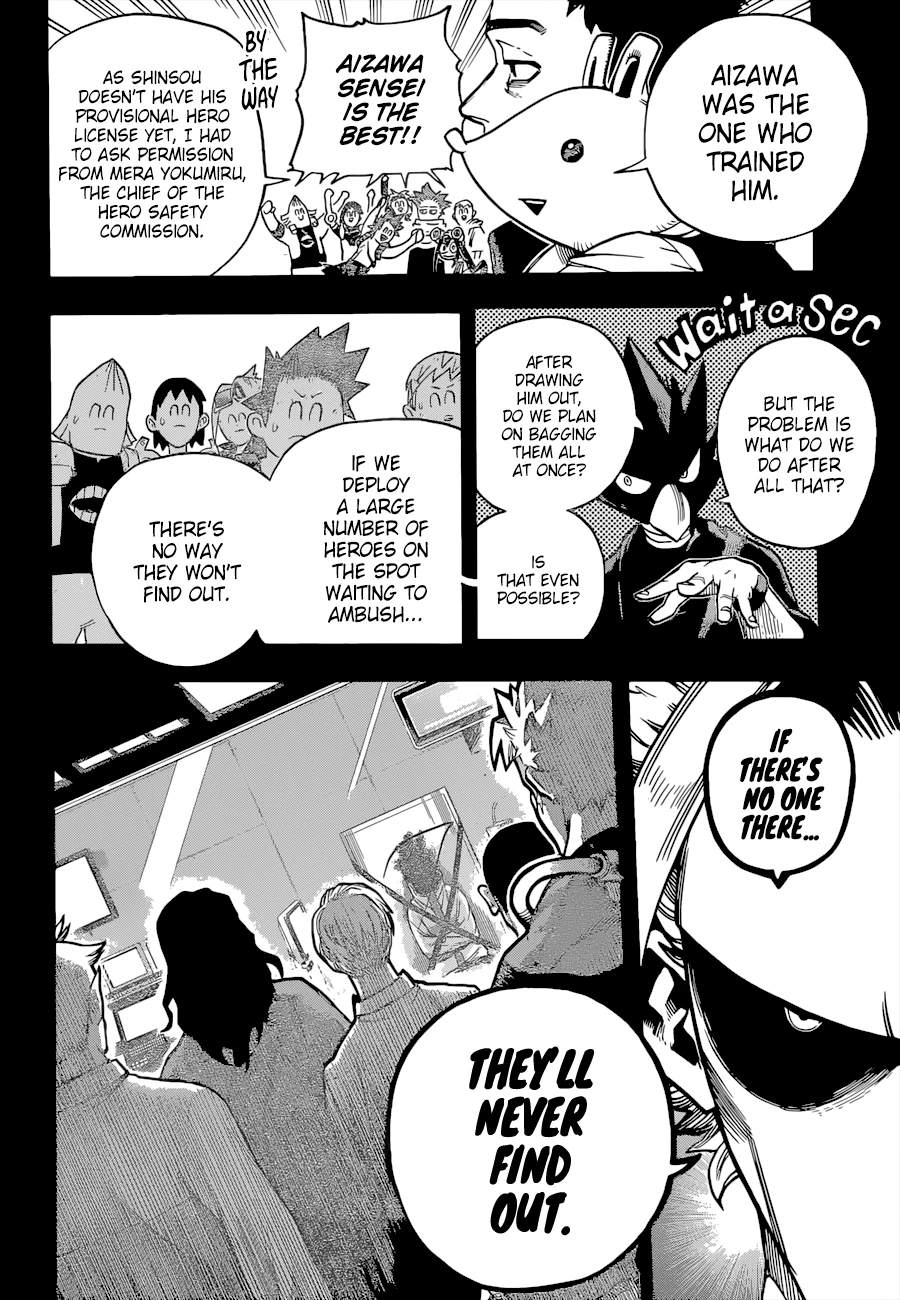 Read My Hero Academia Manga Online
