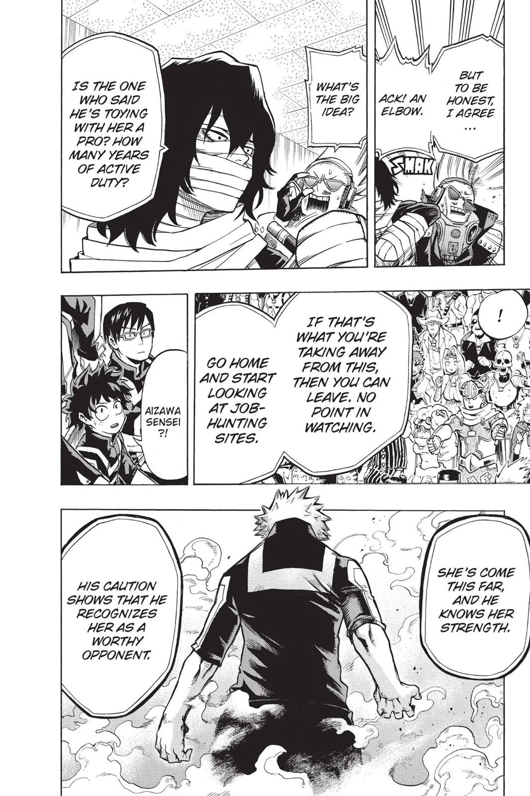 Read My Hero Academia Manga Online