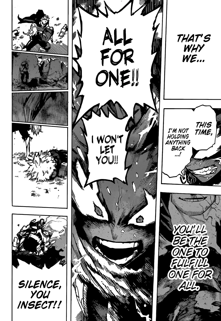 Read My Hero Academia Manga Online