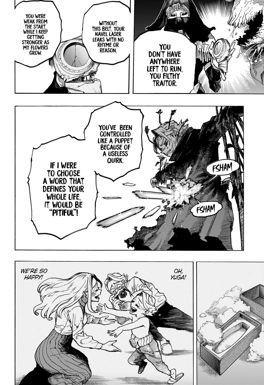 Read My Hero Academia Manga Online