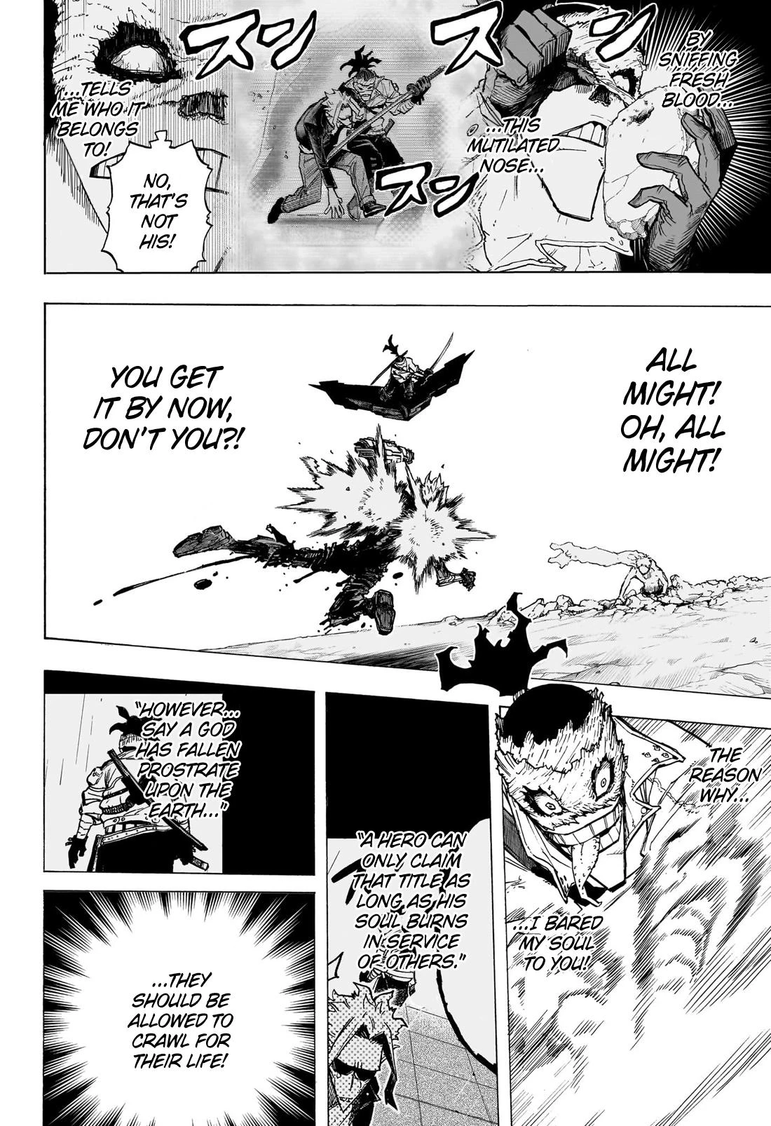 Read My Hero Academia Manga Online