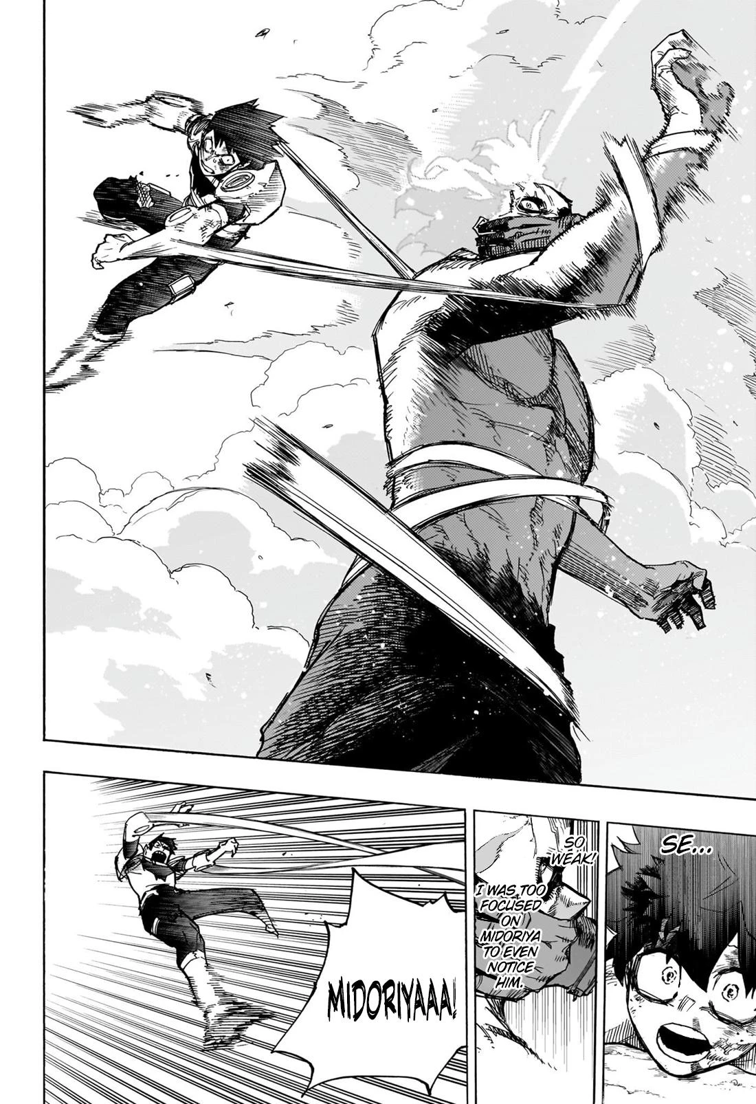 Read My Hero Academia Manga Online