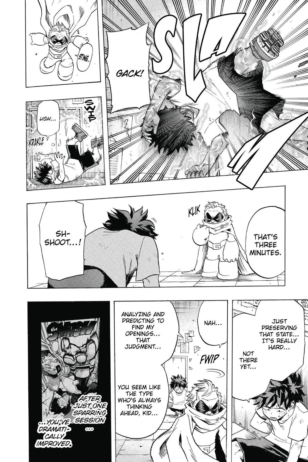 Read My Hero Academia Manga Online