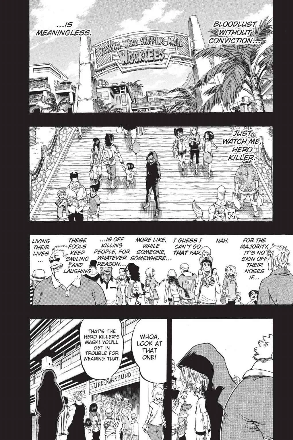 Read My Hero Academia Manga Online