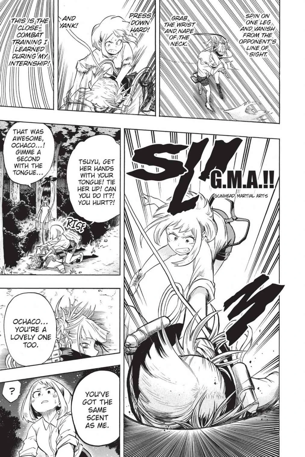 Read My Hero Academia Manga Online