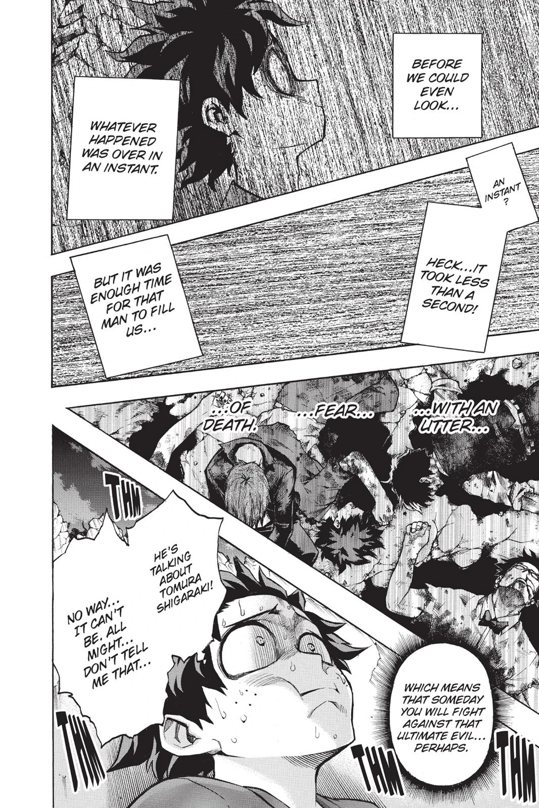 Read My Hero Academia Manga Online