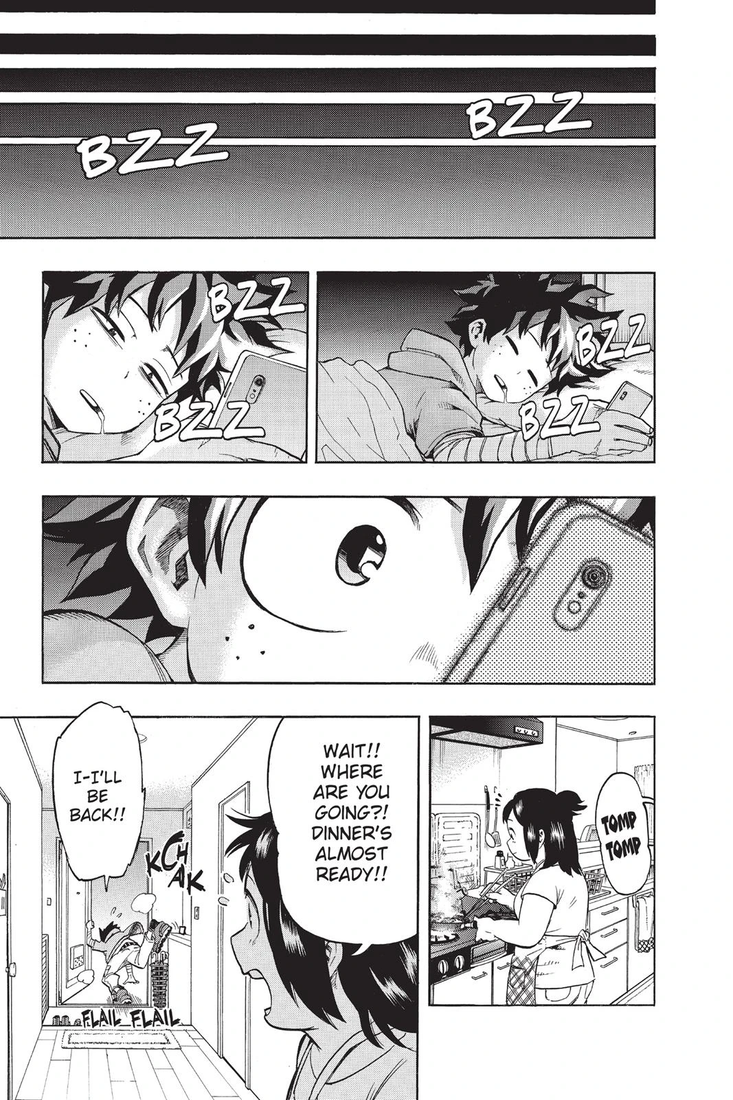 Read My Hero Academia Manga Online