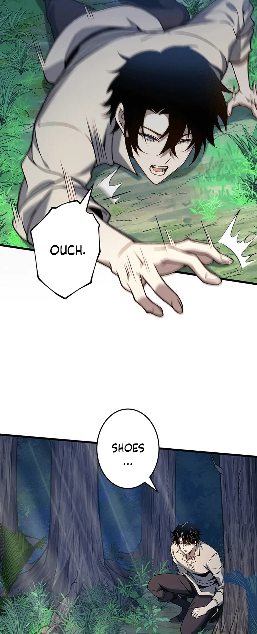 Read Naraku no Game Architect Manga Online