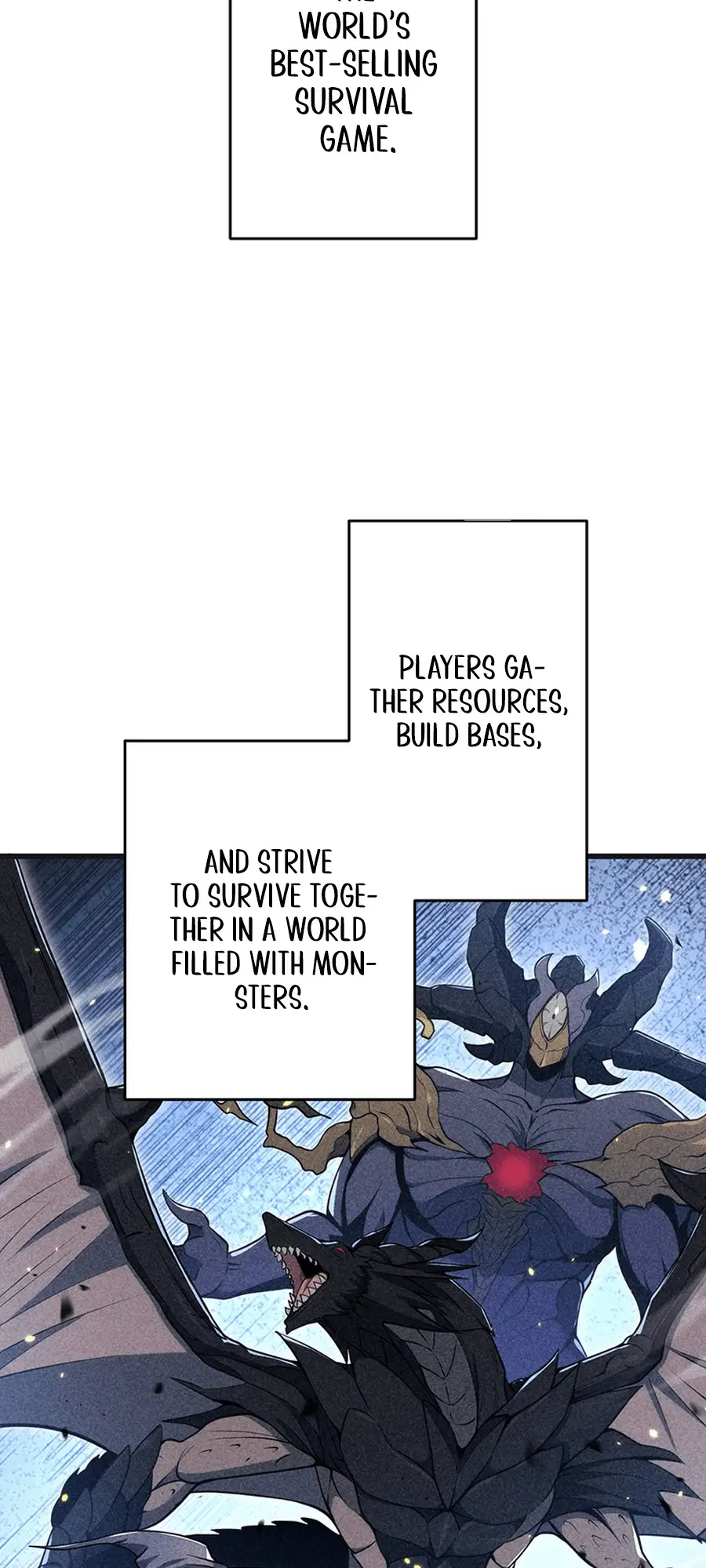 Read Naraku no Game Architect Manga Online