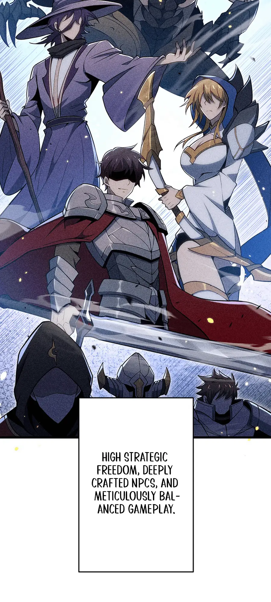 Read Naraku no Game Architect Manga Online