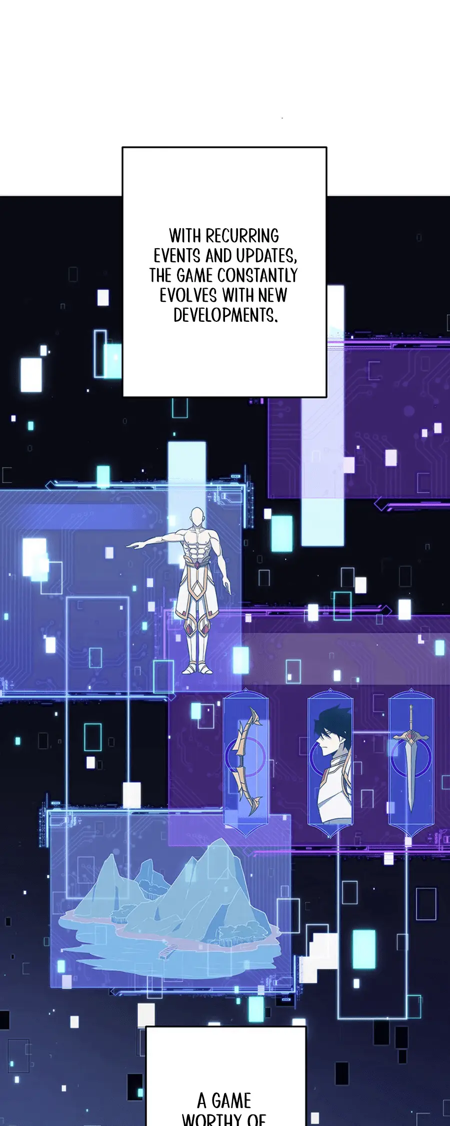 Read Naraku no Game Architect Manga Online