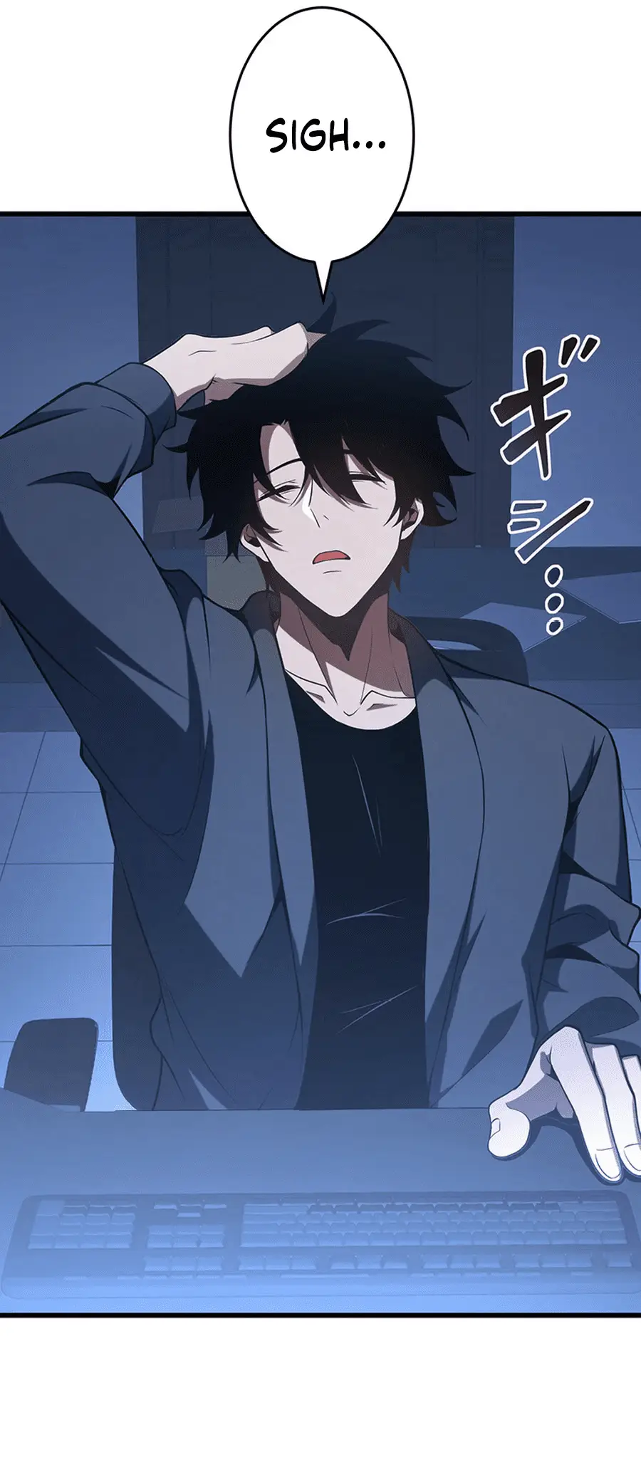 Read Naraku no Game Architect Manga Online