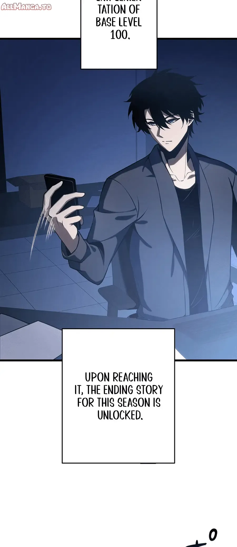 Read Naraku no Game Architect Manga Online