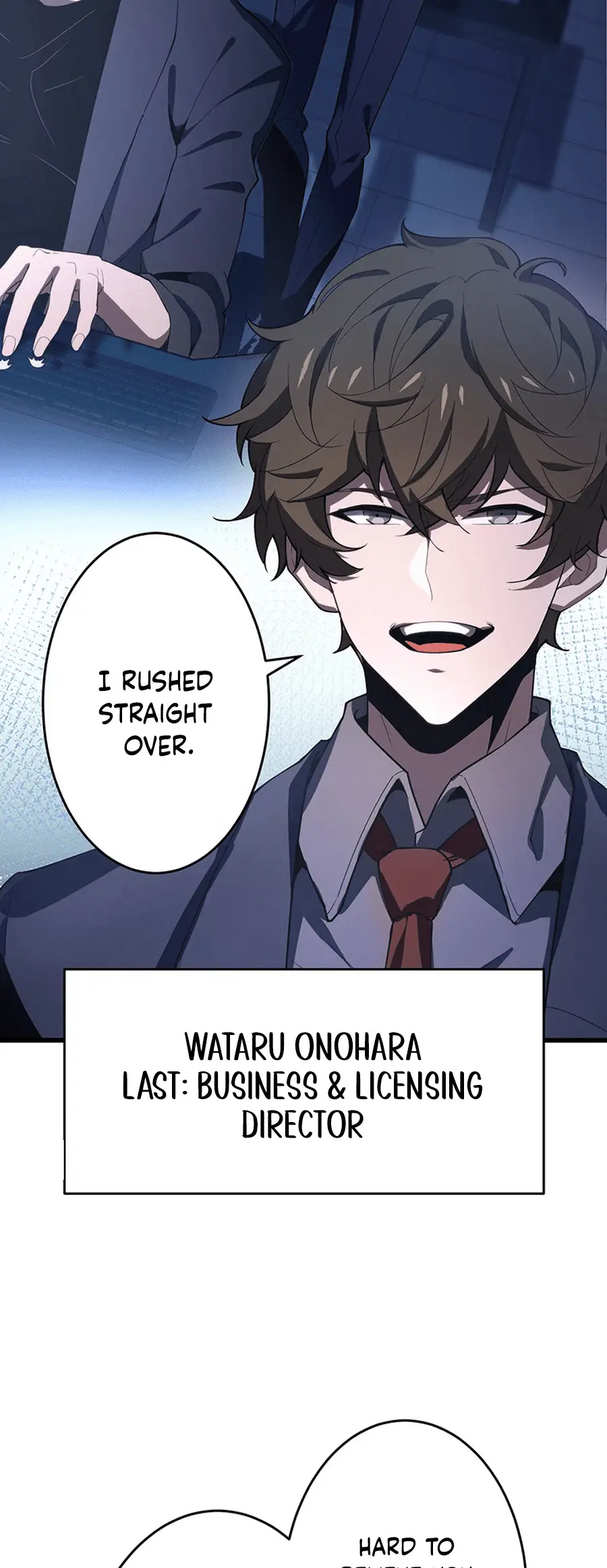 Read Naraku no Game Architect Manga Online