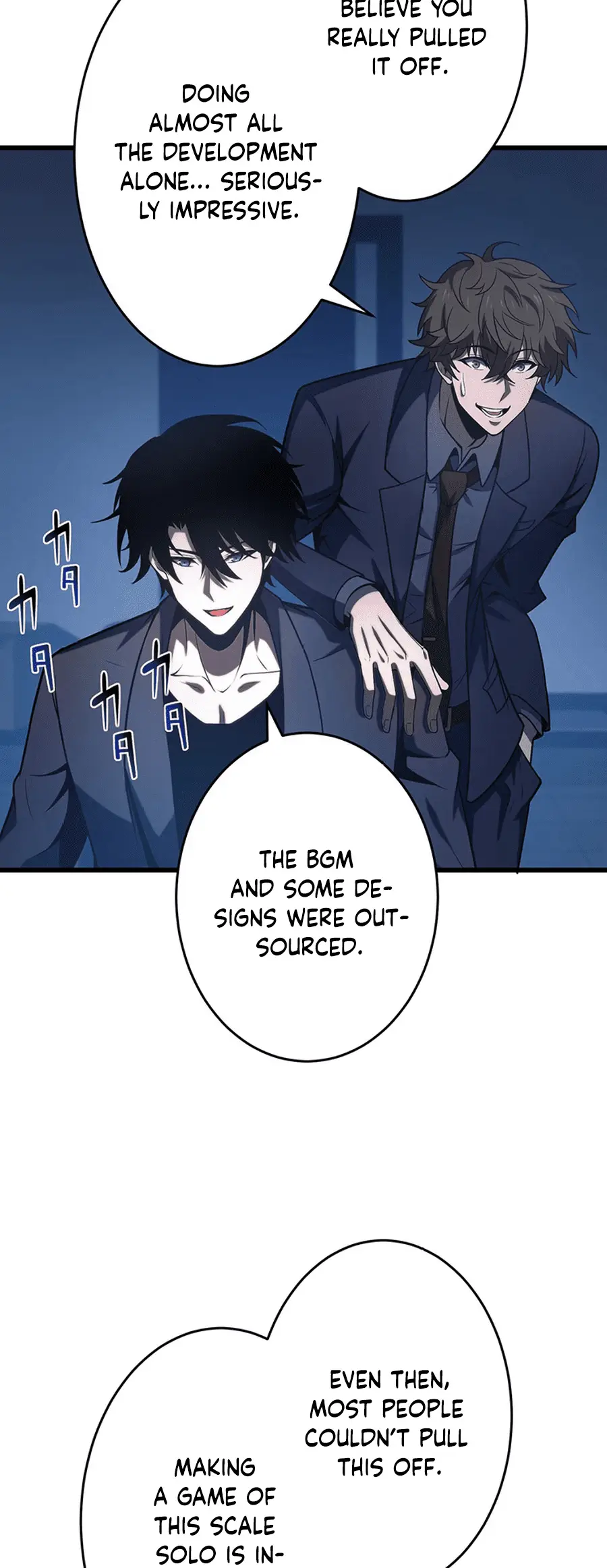Read Naraku no Game Architect Manga Online