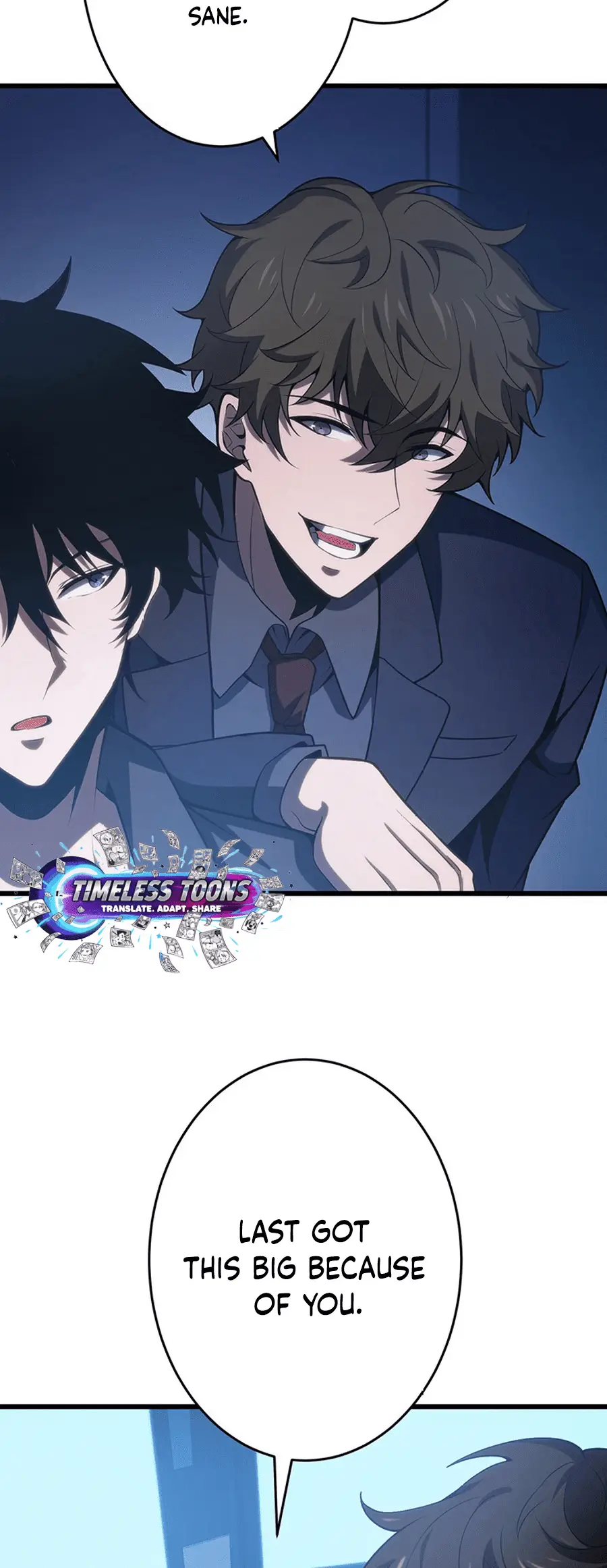 Read Naraku no Game Architect Manga Online