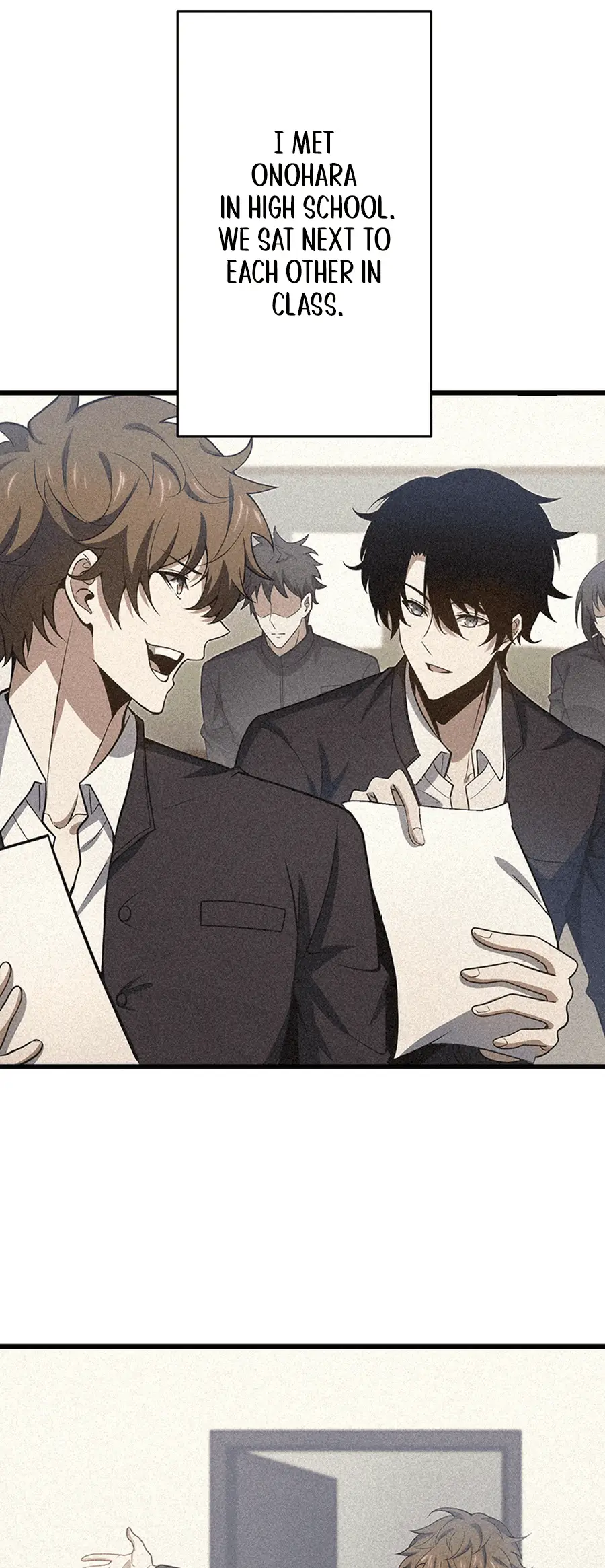Read Naraku no Game Architect Manga Online