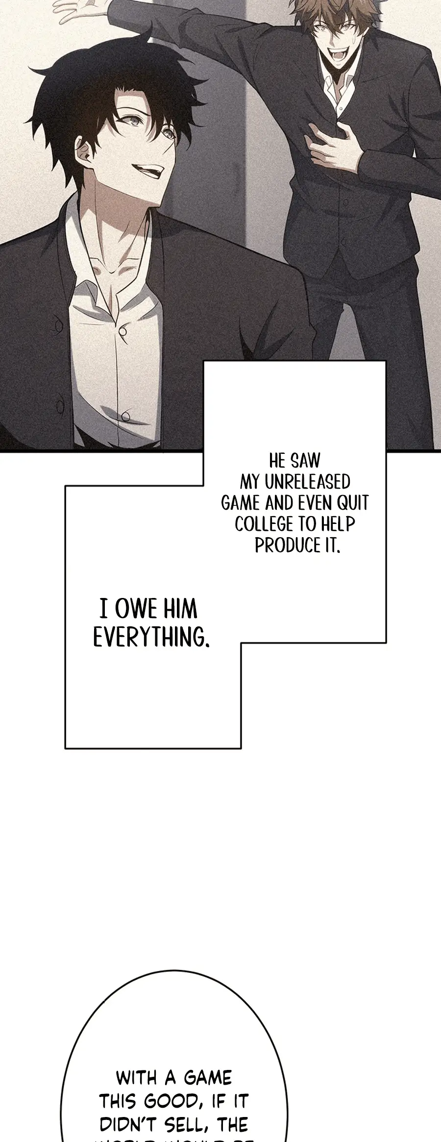 Read Naraku no Game Architect Manga Online