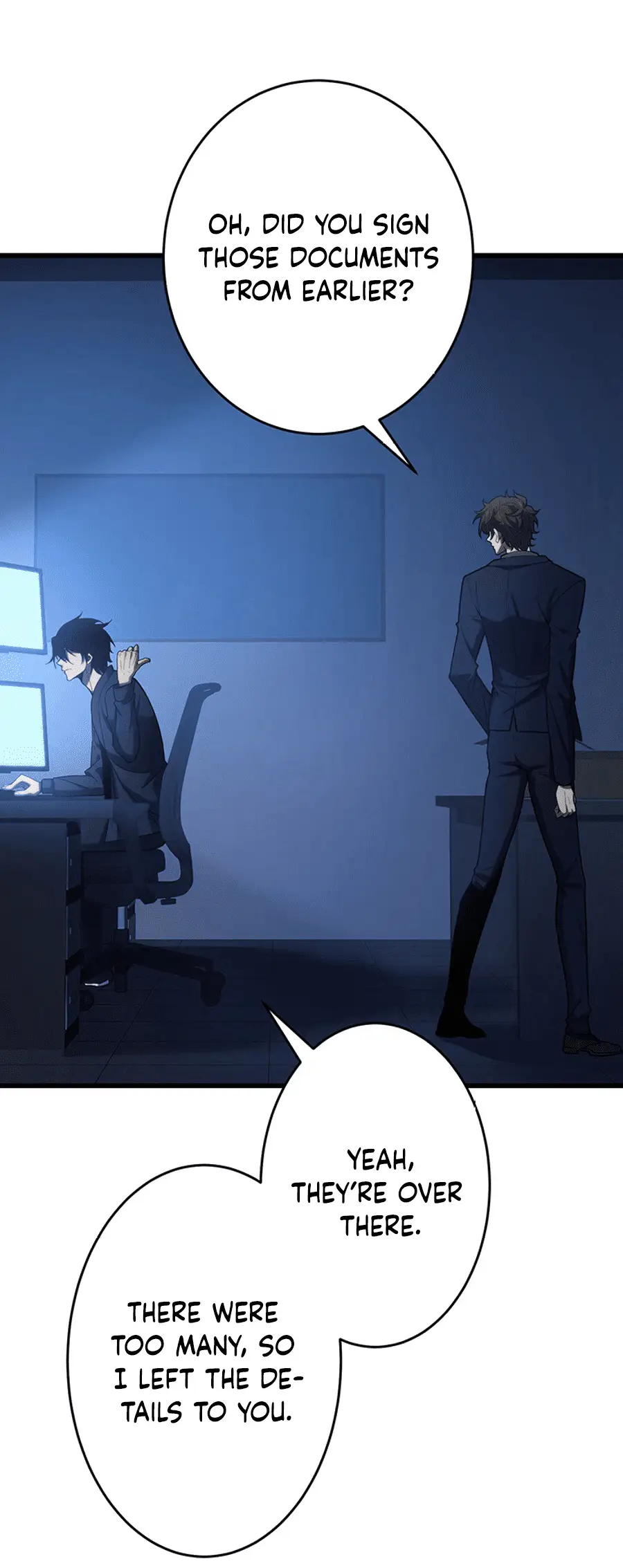 Read Naraku no Game Architect Manga Online