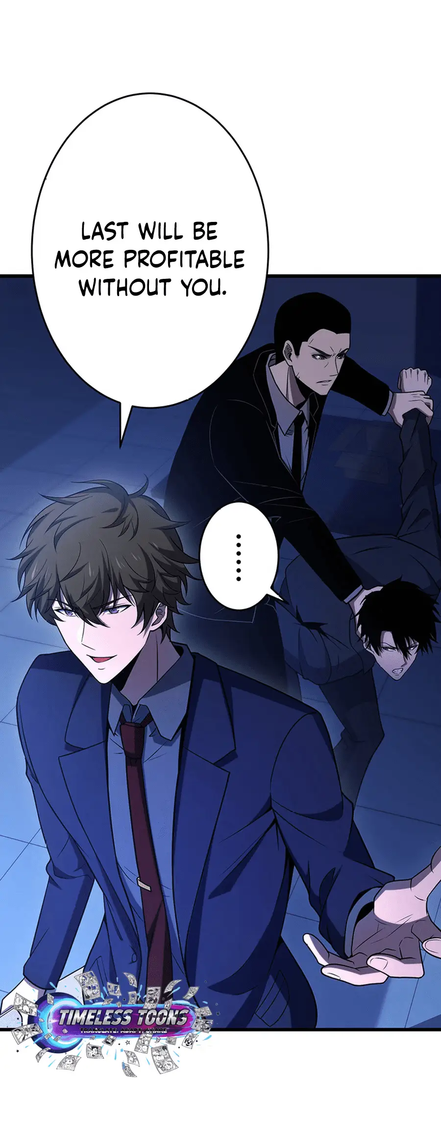 Read Naraku no Game Architect Manga Online