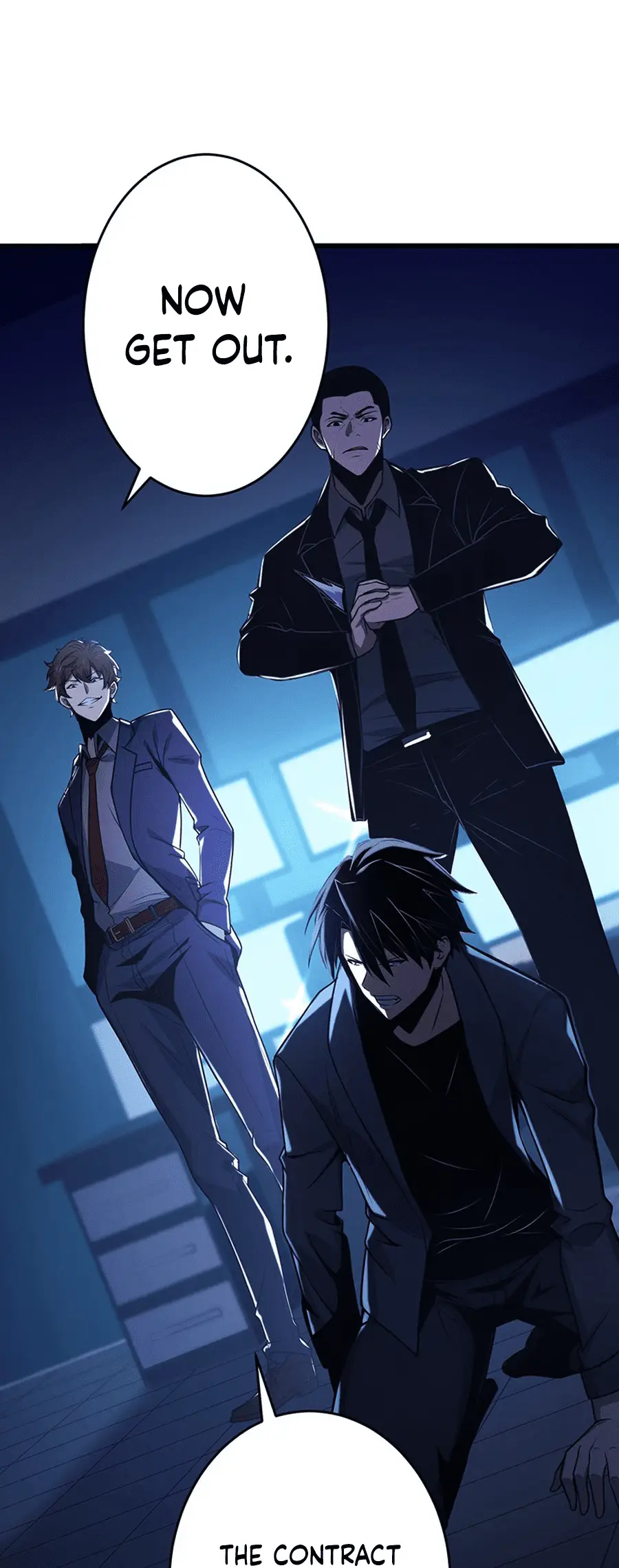 Read Naraku no Game Architect Manga Online