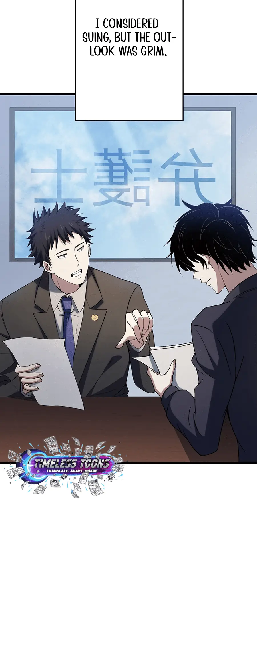 Read Naraku no Game Architect Manga Online