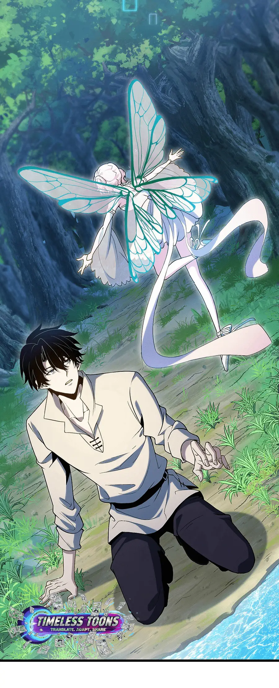Read Naraku no Game Architect Manga Online