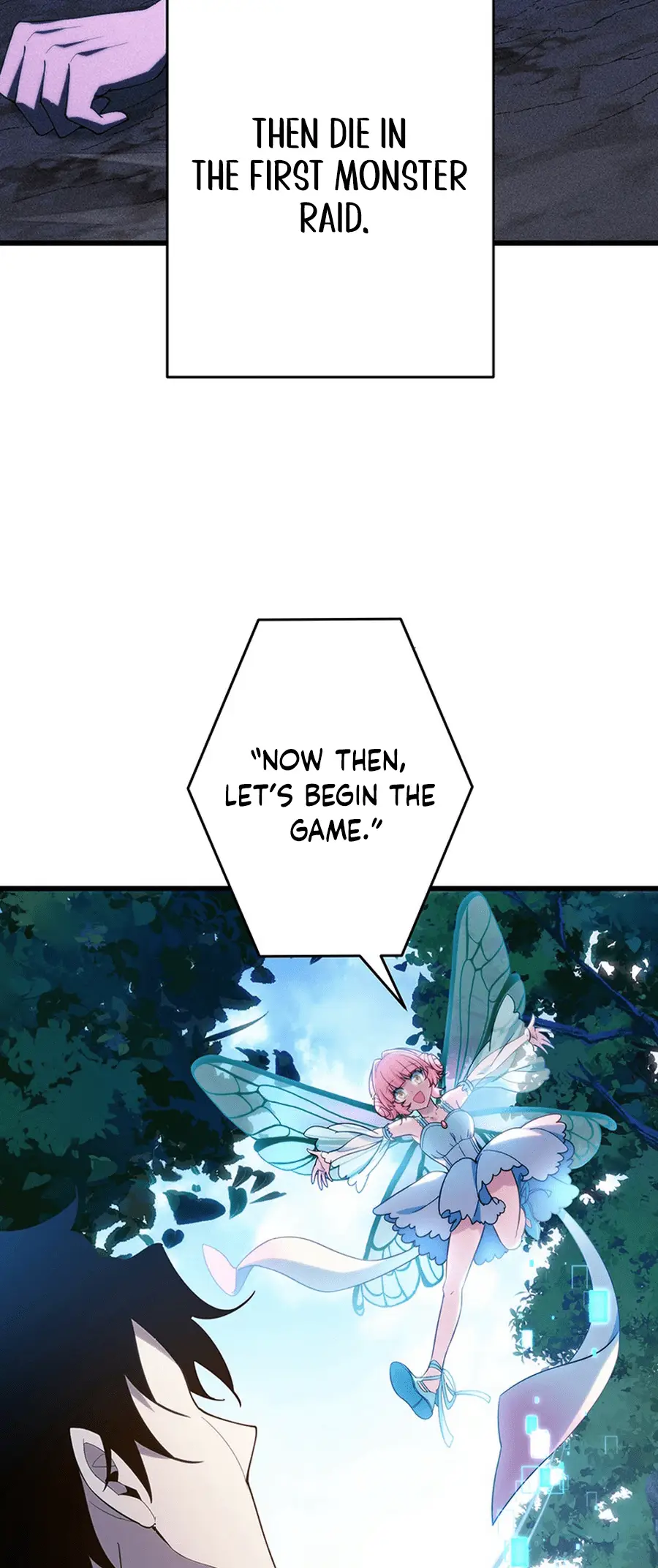 Read Naraku no Game Architect Manga Online