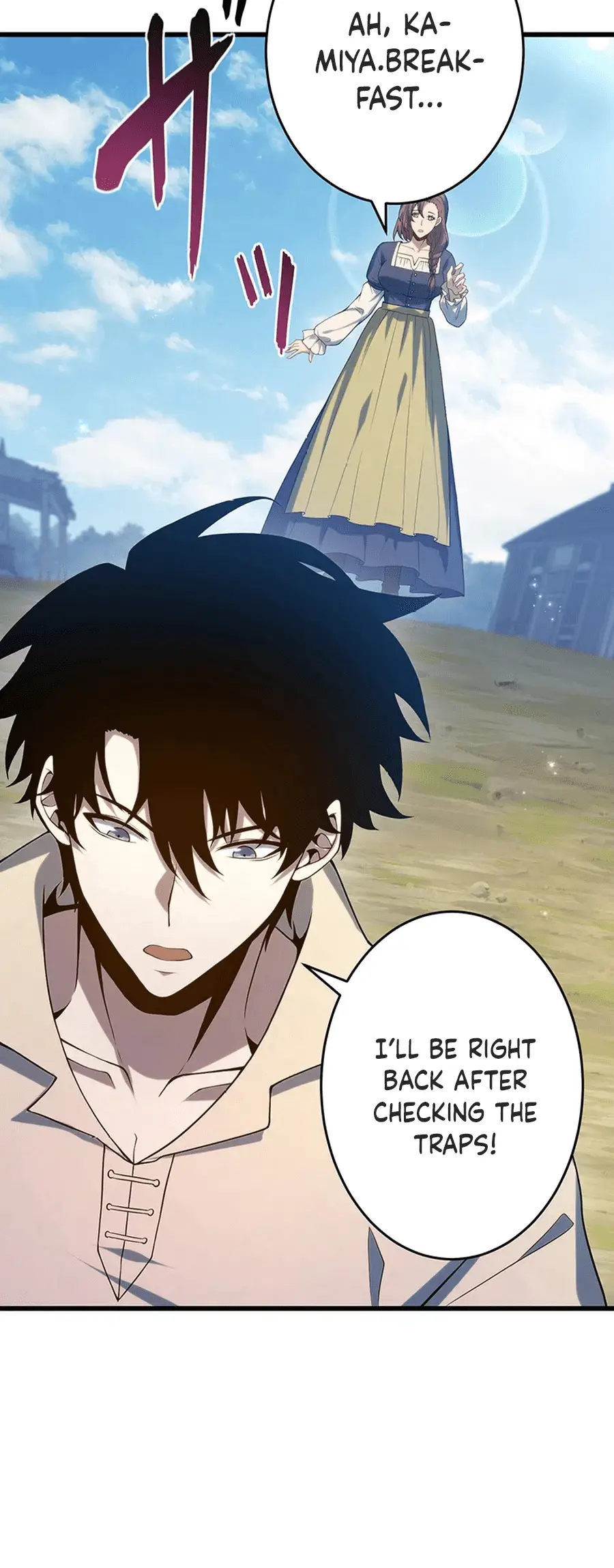 Read Naraku no Game Architect Manga Online