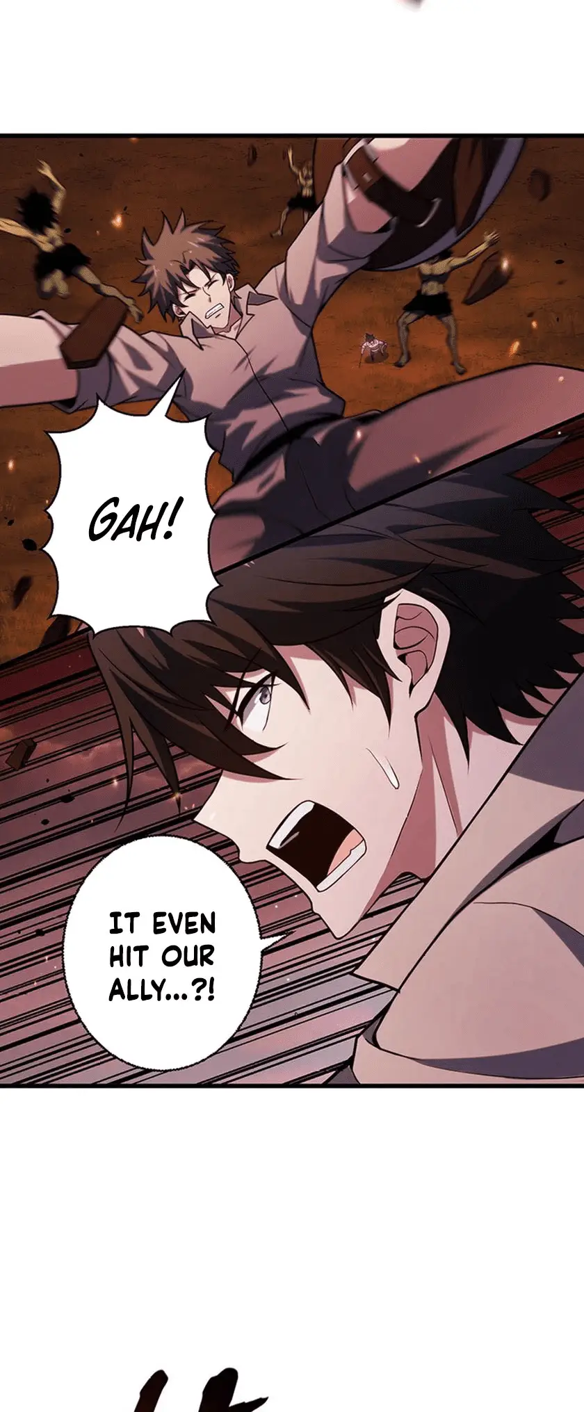 Read Naraku no Game Architect Manga Online