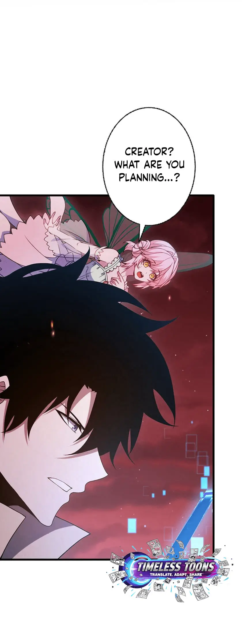 Read Naraku no Game Architect Manga Online