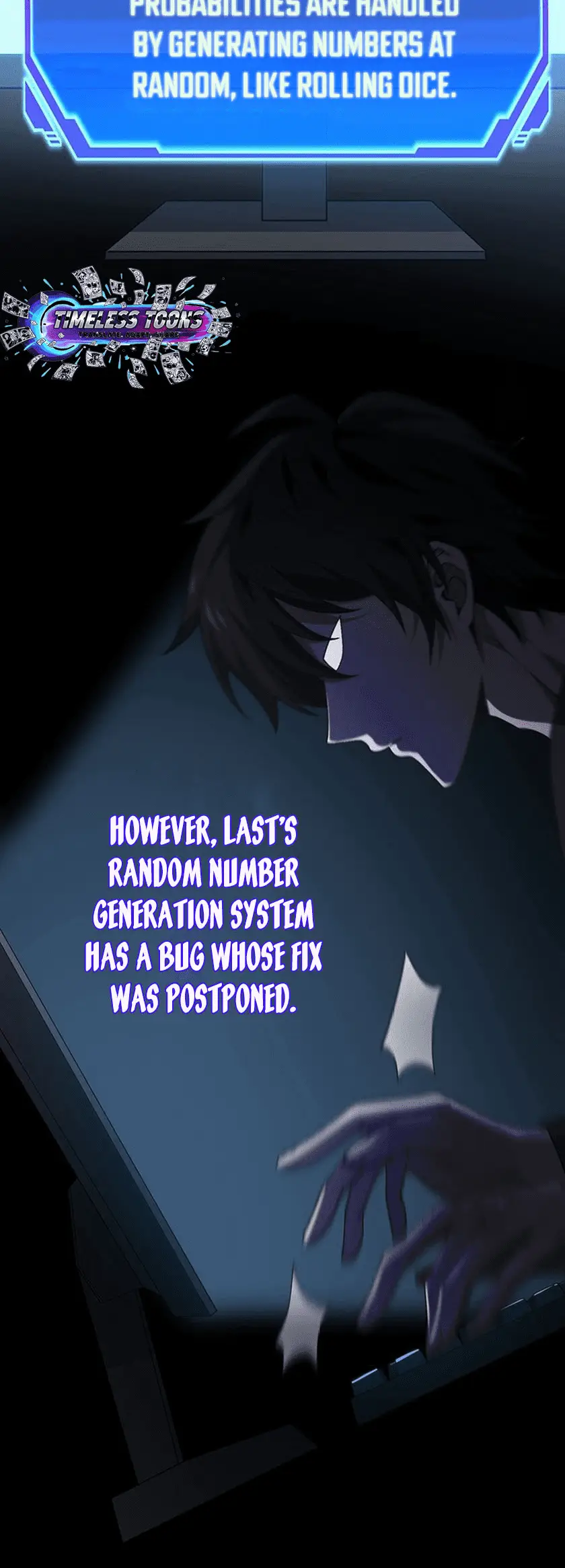 Read Naraku no Game Architect Manga Online
