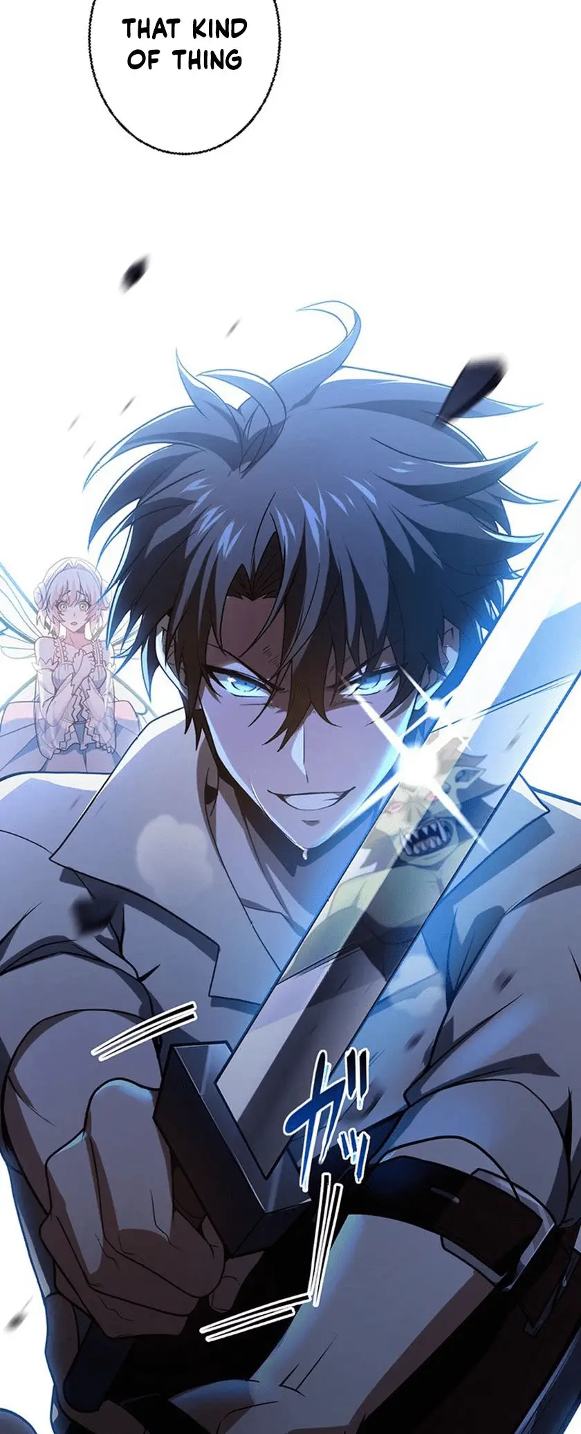 Read Naraku no Game Architect Manga Online