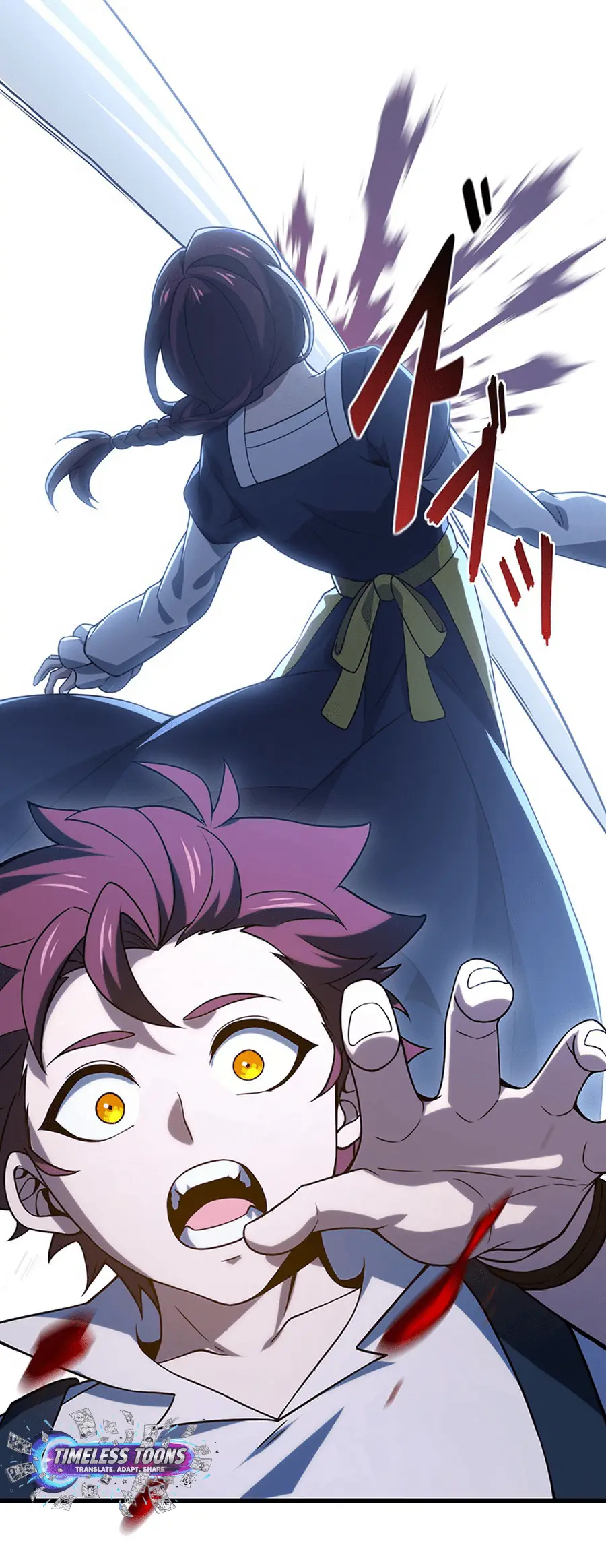 Read Naraku no Game Architect Manga Online