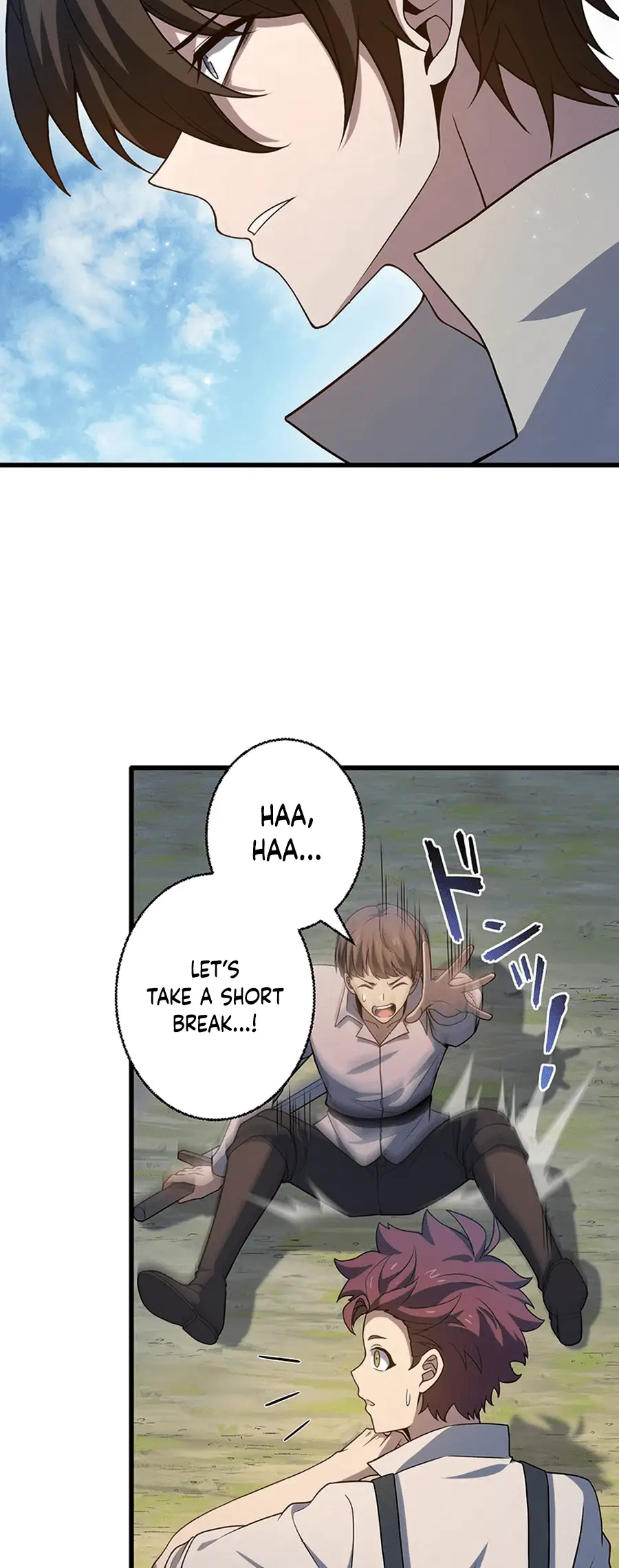 Read Naraku no Game Architect Manga Online