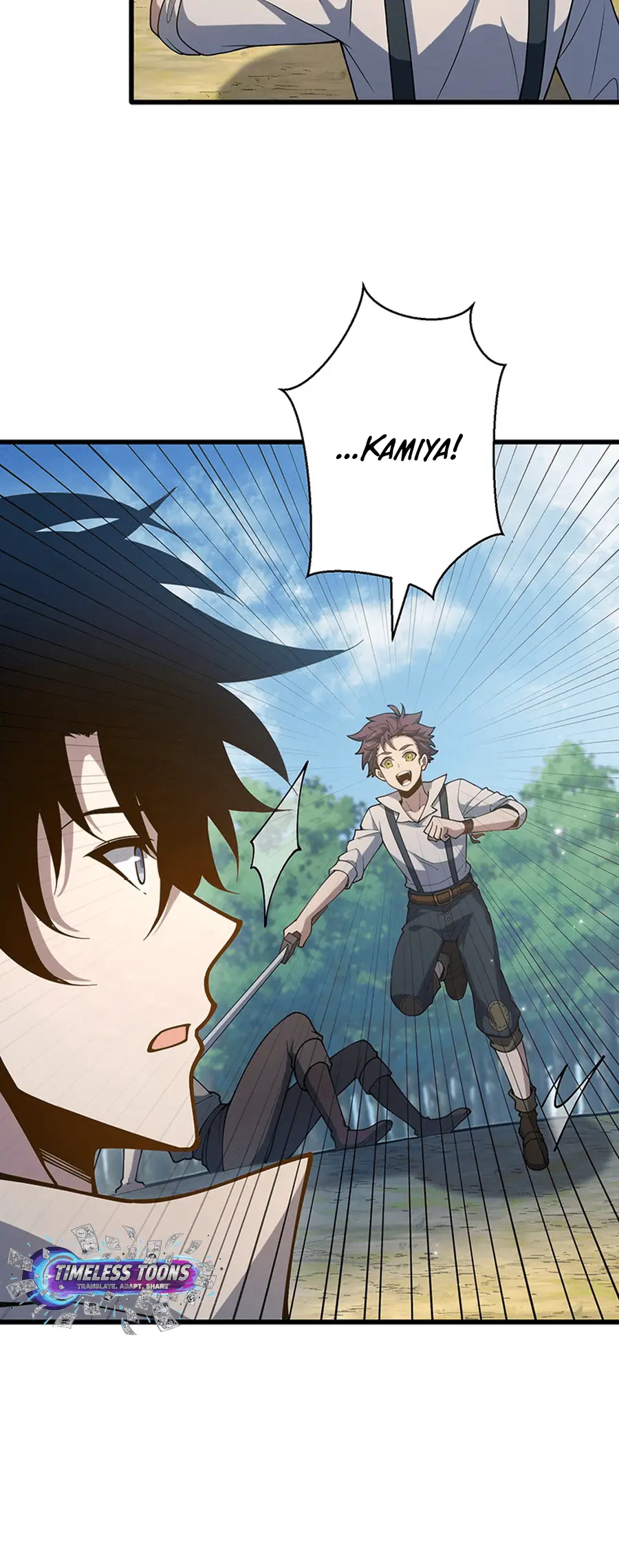 Read Naraku no Game Architect Manga Online