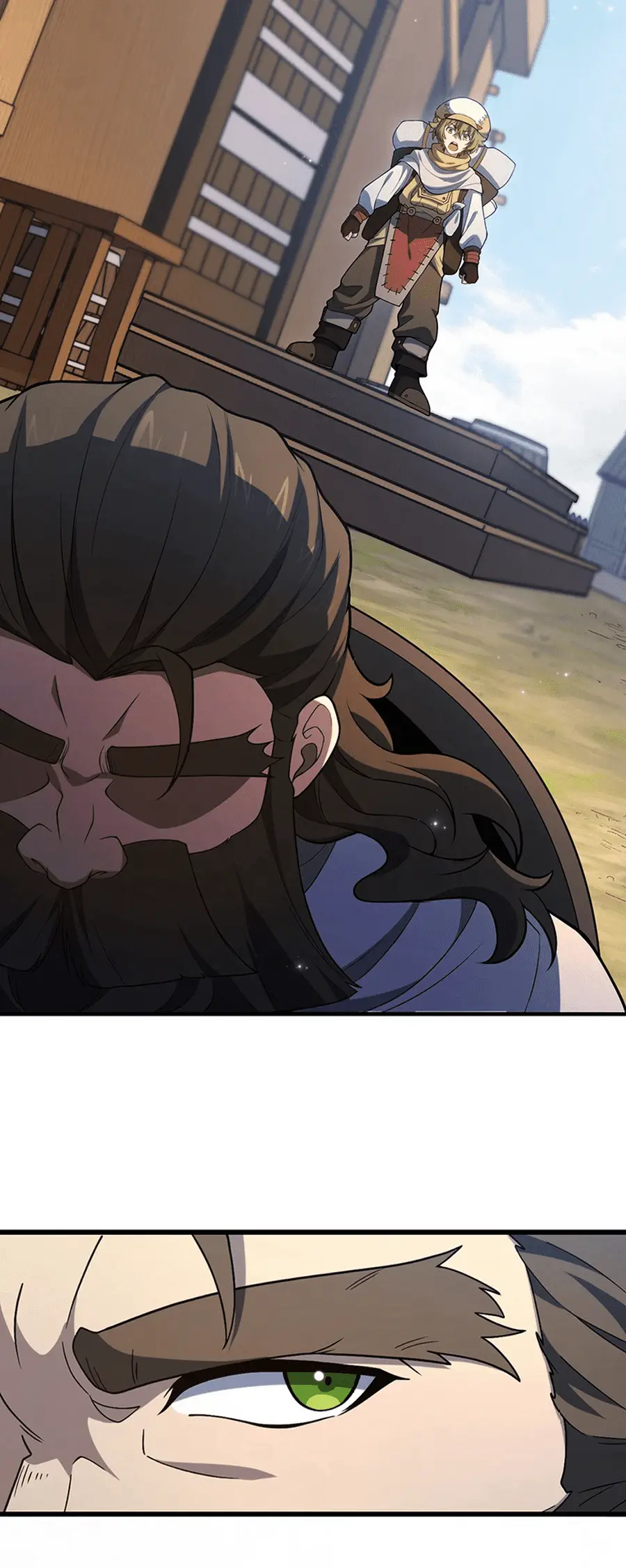 Read Naraku no Game Architect Manga Online