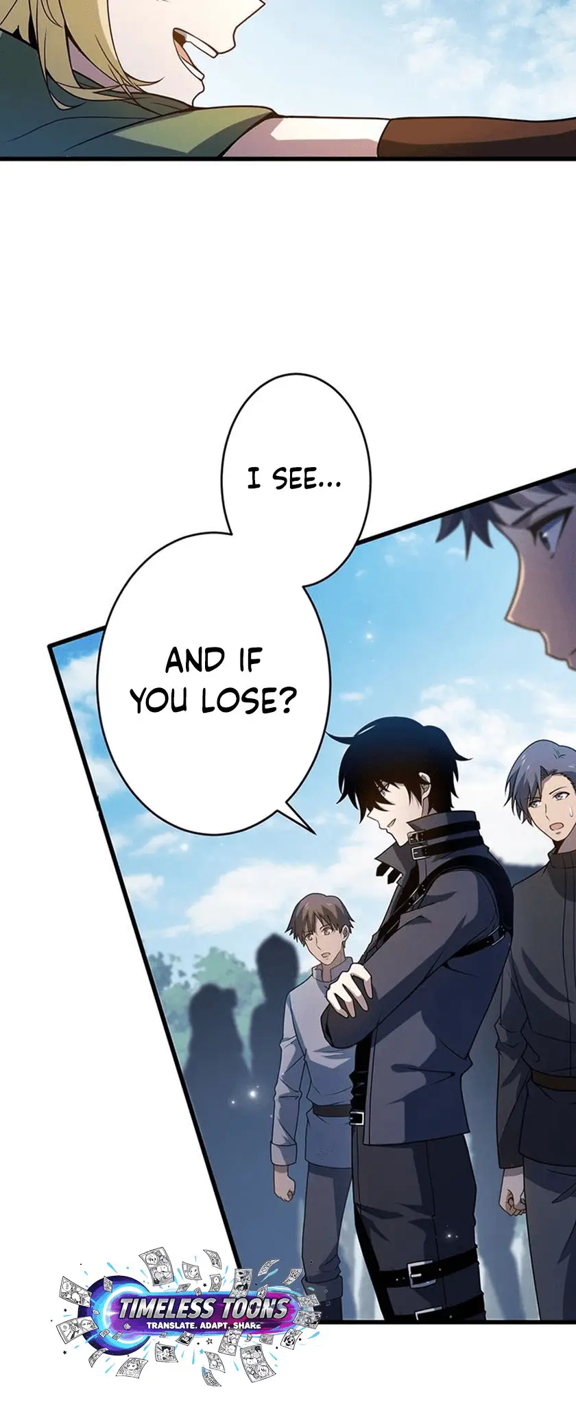 Read Naraku no Game Architect Manga Online