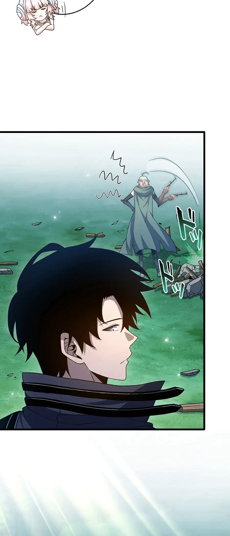 Read Naraku no Game Architect Manga Online