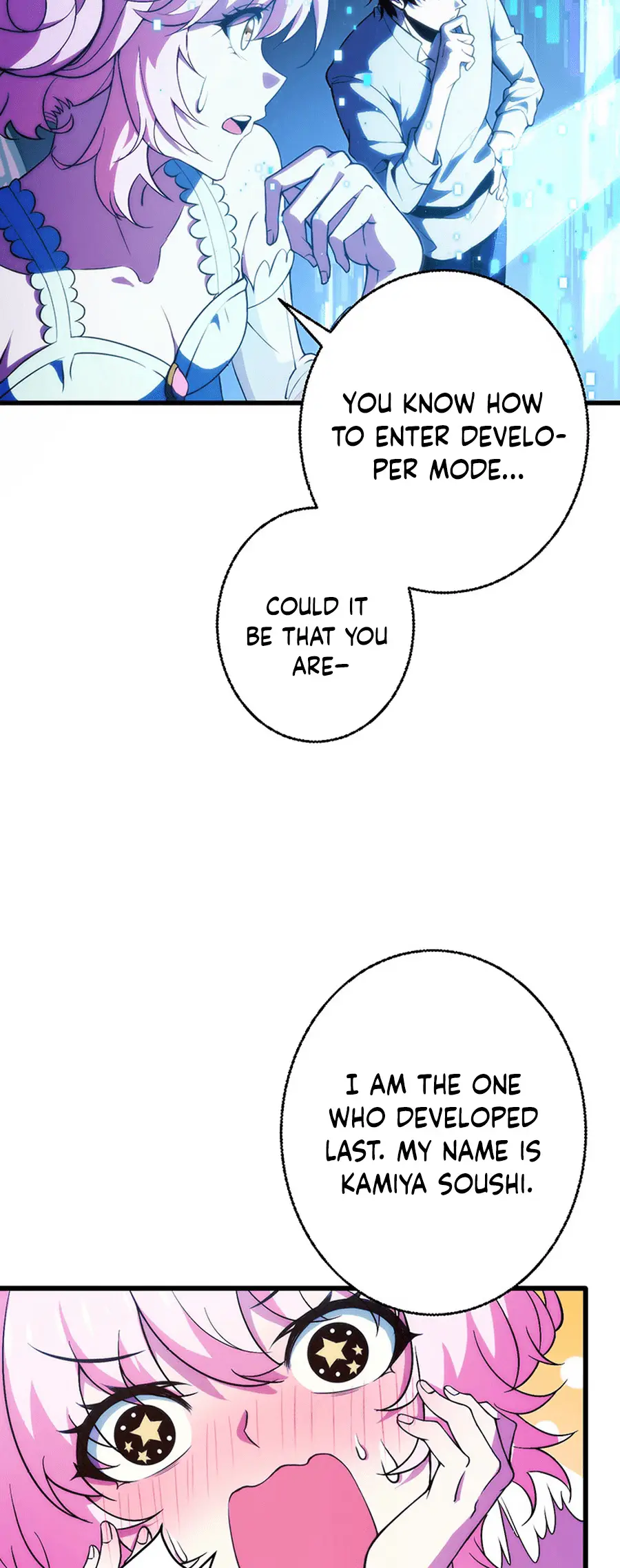 Read Naraku no Game Architect Manga Online