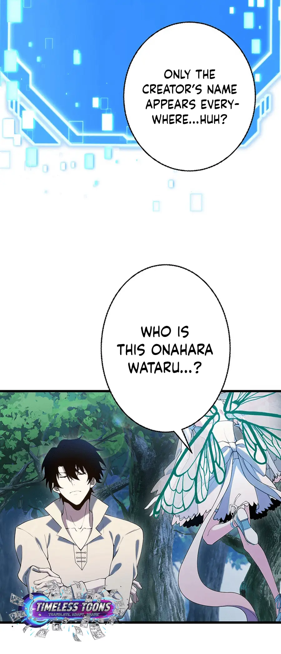Read Naraku no Game Architect Manga Online