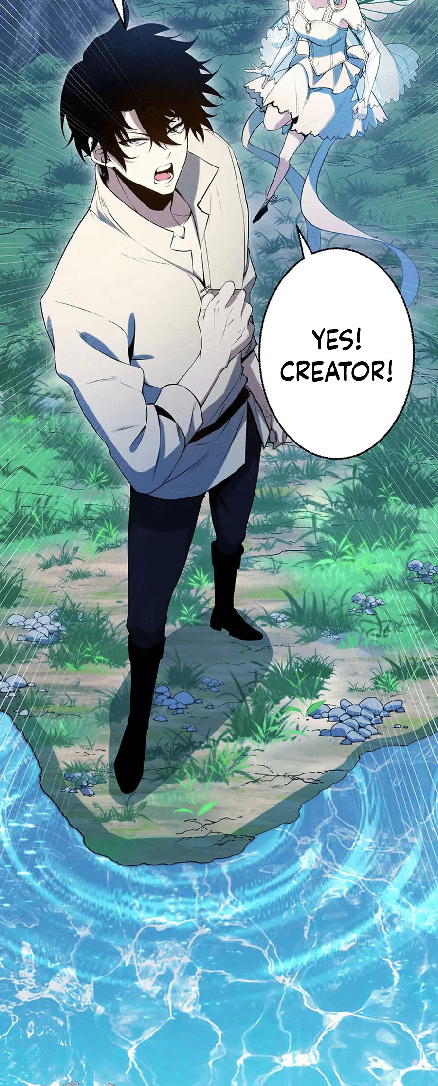 Read Naraku no Game Architect Manga Online