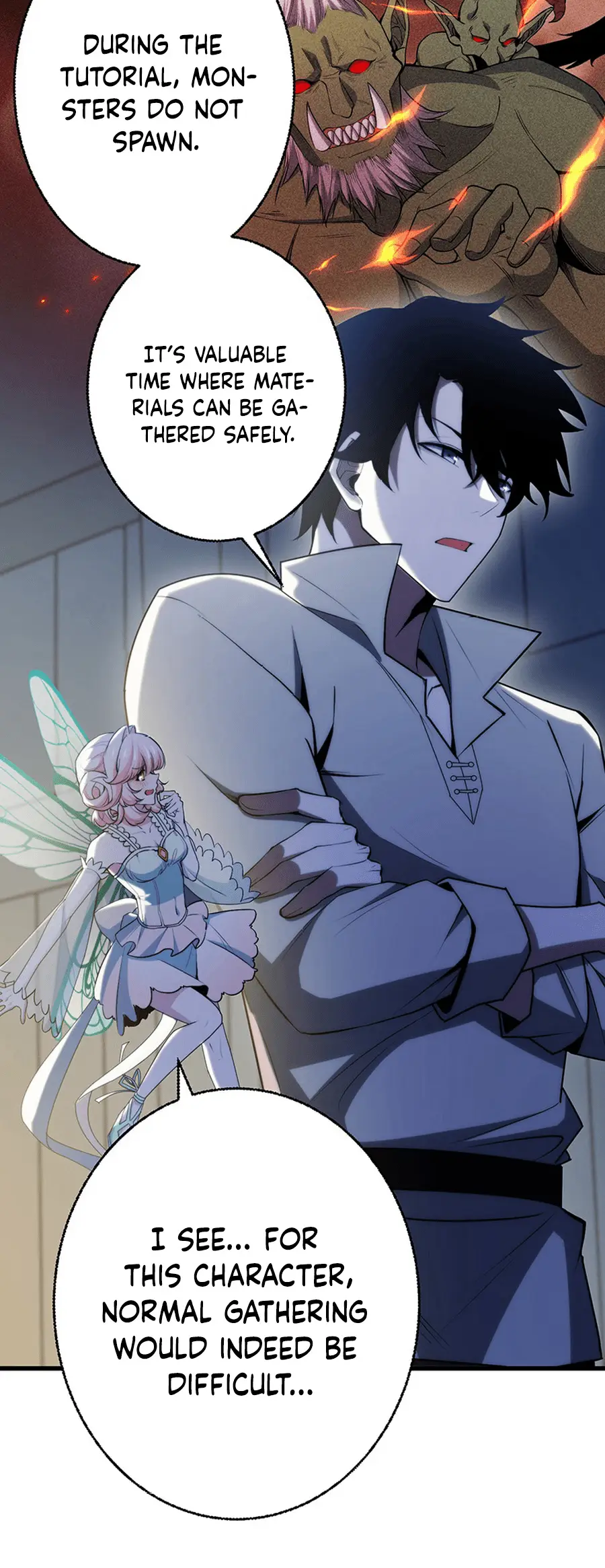 Read Naraku no Game Architect Manga Online
