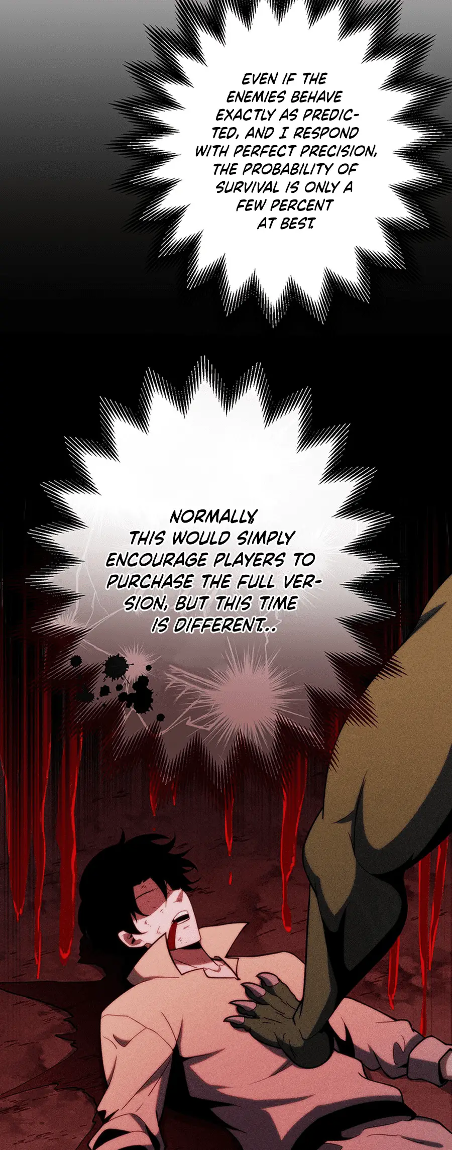 Read Naraku no Game Architect Manga Online