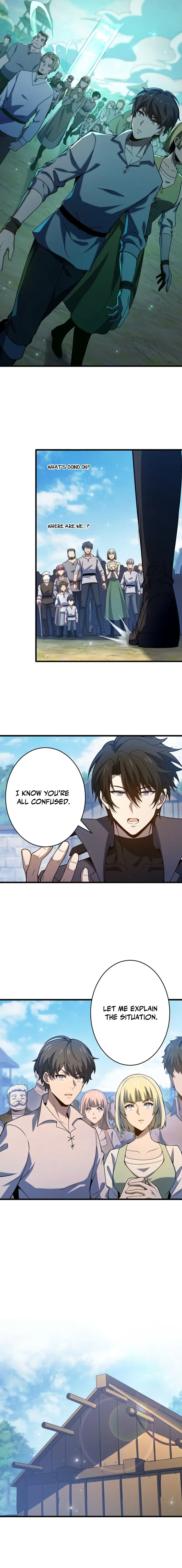 Read Naraku no Game Architect Manga Online