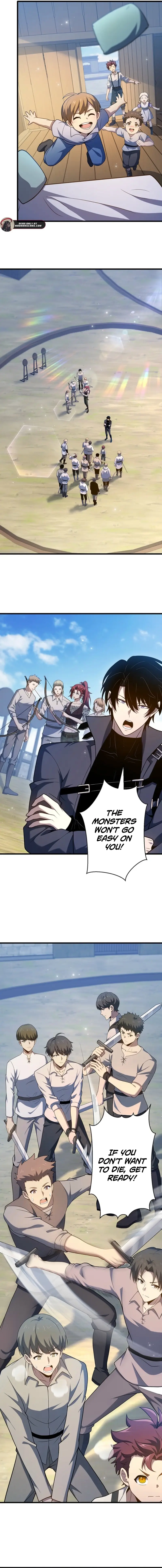 Read Naraku no Game Architect Manga Online