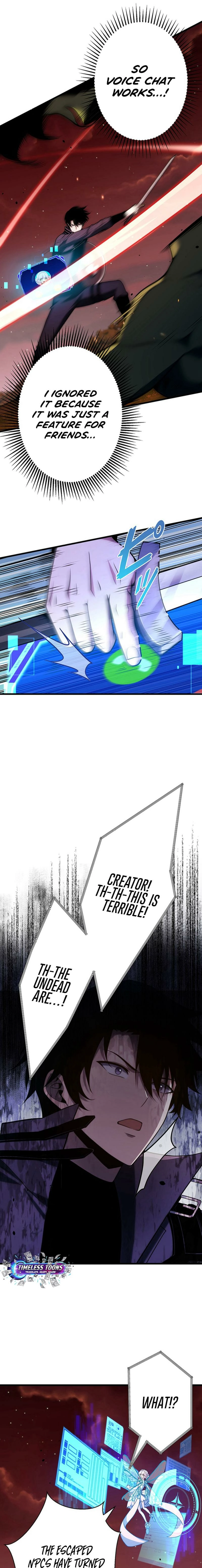 Read Naraku no Game Architect Manga Online