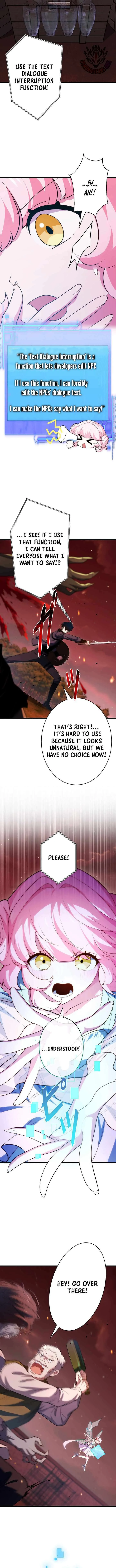 Read Naraku no Game Architect Manga Online