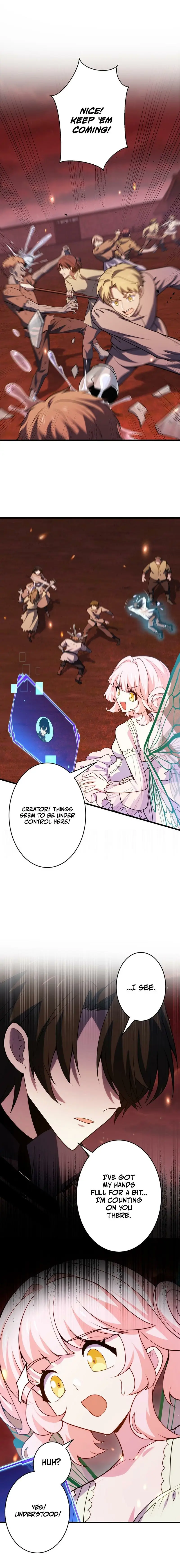 Read Naraku no Game Architect Manga Online